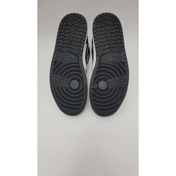 Nike Air Jordan 1 Mid ASW Shoes Carbon Fiber Sneakers Men's 9.5 DD1649-001 11W - Picture 6 of 10